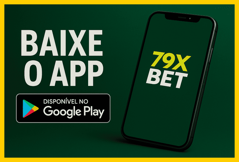 Baixar o 79XBET Cassino App