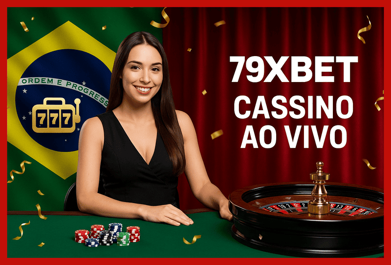 O 79XBET Live Casino lança promoções regularmente