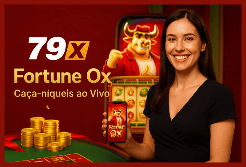 Fortune Ox no 79XBET - Aposte Agora e Reivindique Seus Ganhos