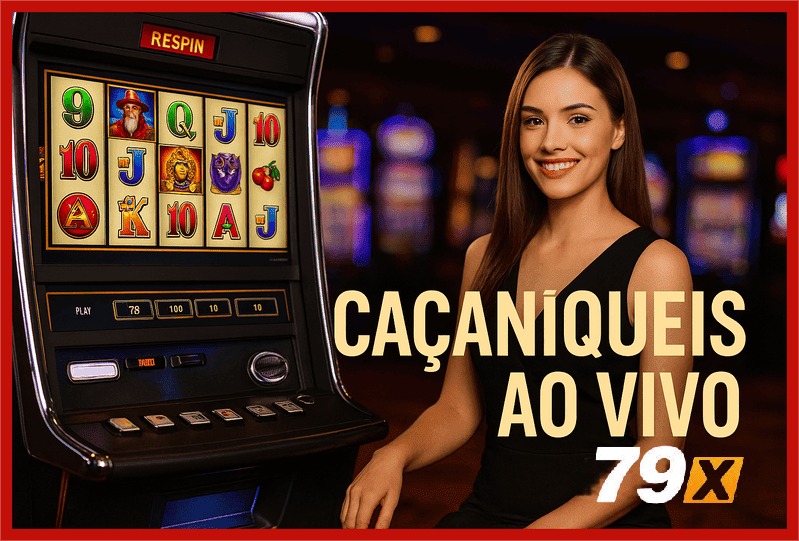 Jogos de Slot no Casino Online 79XBET