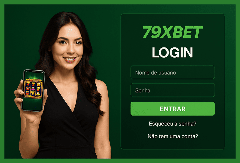 Não Perca tempo, o rRgistro na site 79XBET
