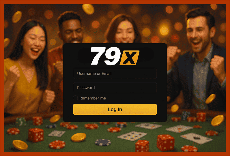 Registro na 79XBET Garante Acesso a uma Vasta Seleção de jogo