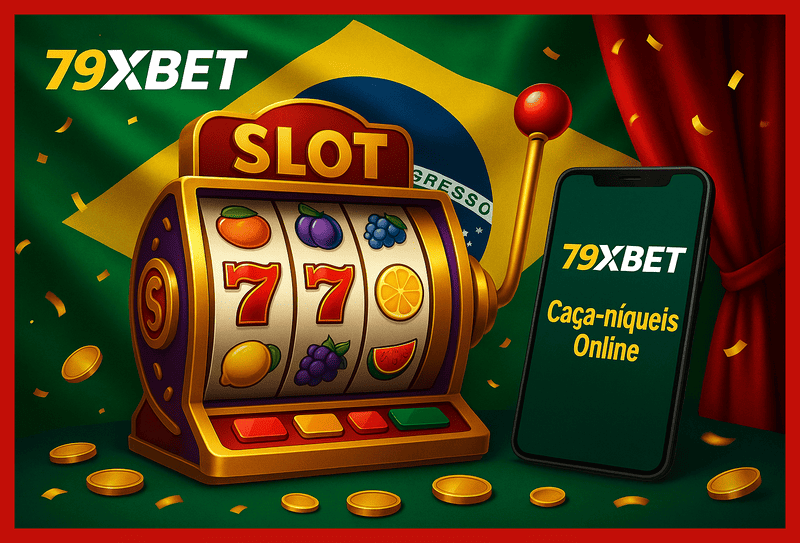 Explore o mundo das slot machines no 79XBET Casino